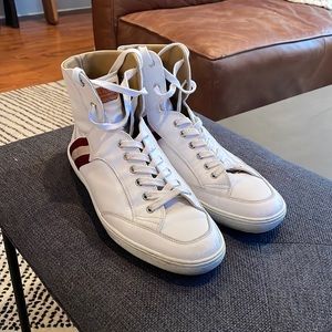 Bally Sneakers sz 12